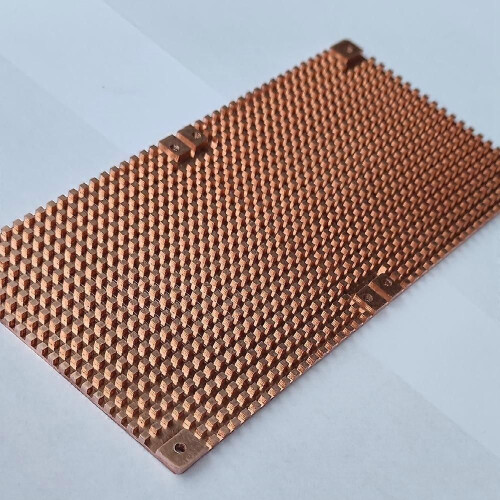 Για RTX 3060 3080 3090 Πλαίσιο Ψύκτρας από Καθαρό Χάλκινο Κάρτα Γ 2