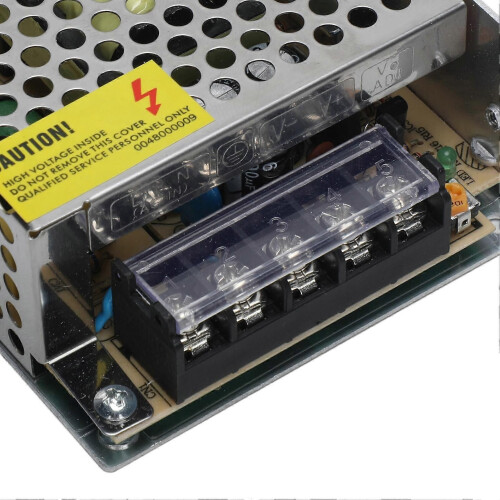 Peltier Cooler with Power Supply Semiconductor Refrigeration Cooling System DIY Kit 12VDC 1