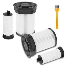 Filter för Triflex HX1 Facelift och HX2 sladdlös dammsugare, tillbehör till fint dammfilter