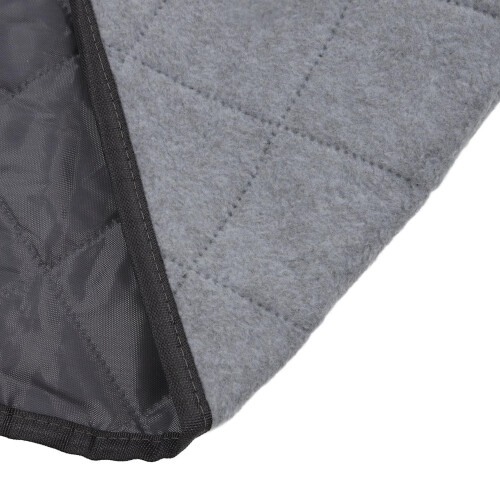 Αδιάβροχη κουβέρτα Oxford από ύφασμα Fleece για ζεστό γρασίδι 2