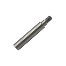 Tenorhoorn verticale klep Tenorhoorn klepstang verbindingsstang Messing trompetknop hendel Instrumentaccessoire