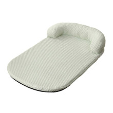 Removeable Dog Cat Ice Cooling Mat Self Cooling Fabric Pet Summer Sleeping Bed Washable Cooling Sofa for Dogs Cats D S