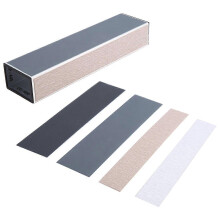 Guitar Fret Leveling Files Bass Guitar Leveler Fret Beam Luthier Supply Guitar Tool Kit with 4 Grit 150mm