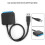 SATA to USB 3.0 Cable 2.5/3.5 inch Square SSD Hard Drive and Conversion Line Adapter 2