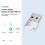 Jiggler USB Mouse Mover Supports Multi-Track Virtual, Plug-And-Play 1