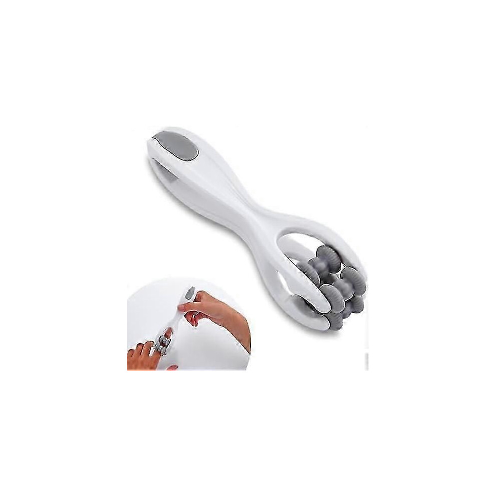 Finger Massage Tools for Arthritis & Carpal Tunnel Relief, Silicone Hand Massager Roller for Pain Relief