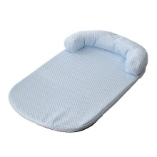 Removeable Dog Cat Ice Cooling Mat Self Cooling Fabric Pet Summer Sleeping Bed Washable Cooling Sofa for Dogs Cats B S