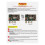 2 schede amplificatore mono da 100 W con Bluetooth 4
