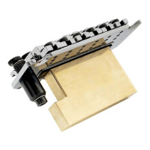 Solid L Shape Tremolo Brass Block for 37mm