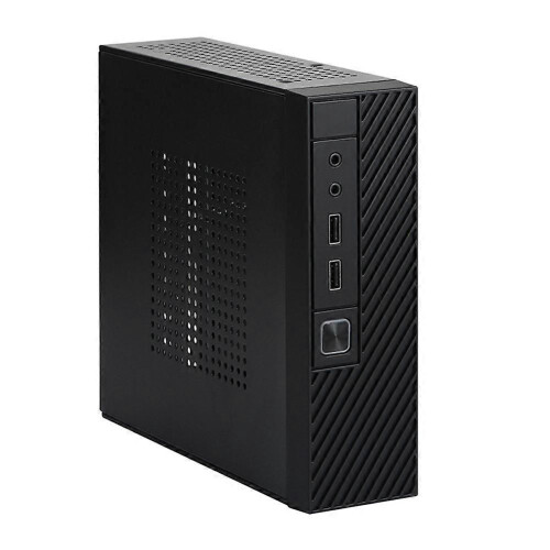 Θήκη γραφείου M06 Mini MINI-ITX PC Chassis Ευέλικτη και αποτελεσμα 1