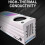 Ψύκτρα ARGB M.2 SSD με ενσωματωμένο ανεμιστήρα PWM 20 mm, ψύκτρα SSD 2