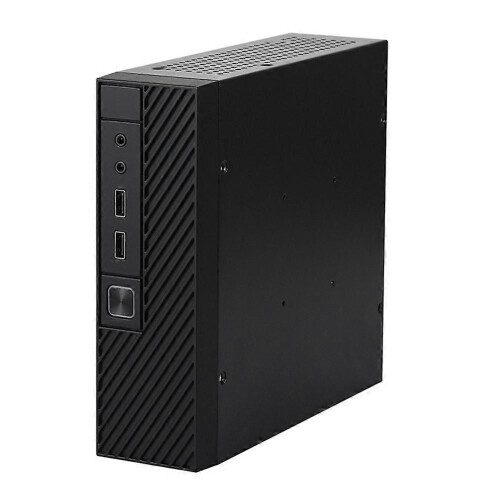 Θήκη γραφείου M06 Mini MINI-ITX PC Chassis Ευέλικτη και αποτελεσμα 2