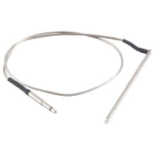 6 String High Sensitive Acoustic Guitar Bridge Saddle Rod Piezo Metal