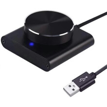 Knob One Button USB Computer Volume Controller