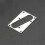 Conversion Pickup Mounting Ring - Humbucker Bridge 1