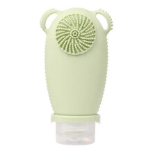 Portable Shampoo Bottles Lotion Cosmetics Container H
