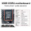 X99E Mainboard + E5 2673 V3 CPU + Wärmeleitpaste + LAN-Karte 2