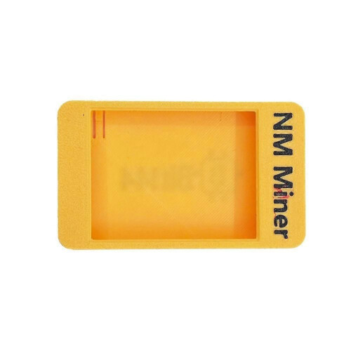 Για NMMiner V2 2,8 ιντσών προστατευτική θήκη για NerdMinerBitcoin Crypt 2
