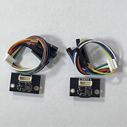 TOF Laser Infrared Distance Sensor Module MODBUS IIC Serial Port Mode TOF53400 1