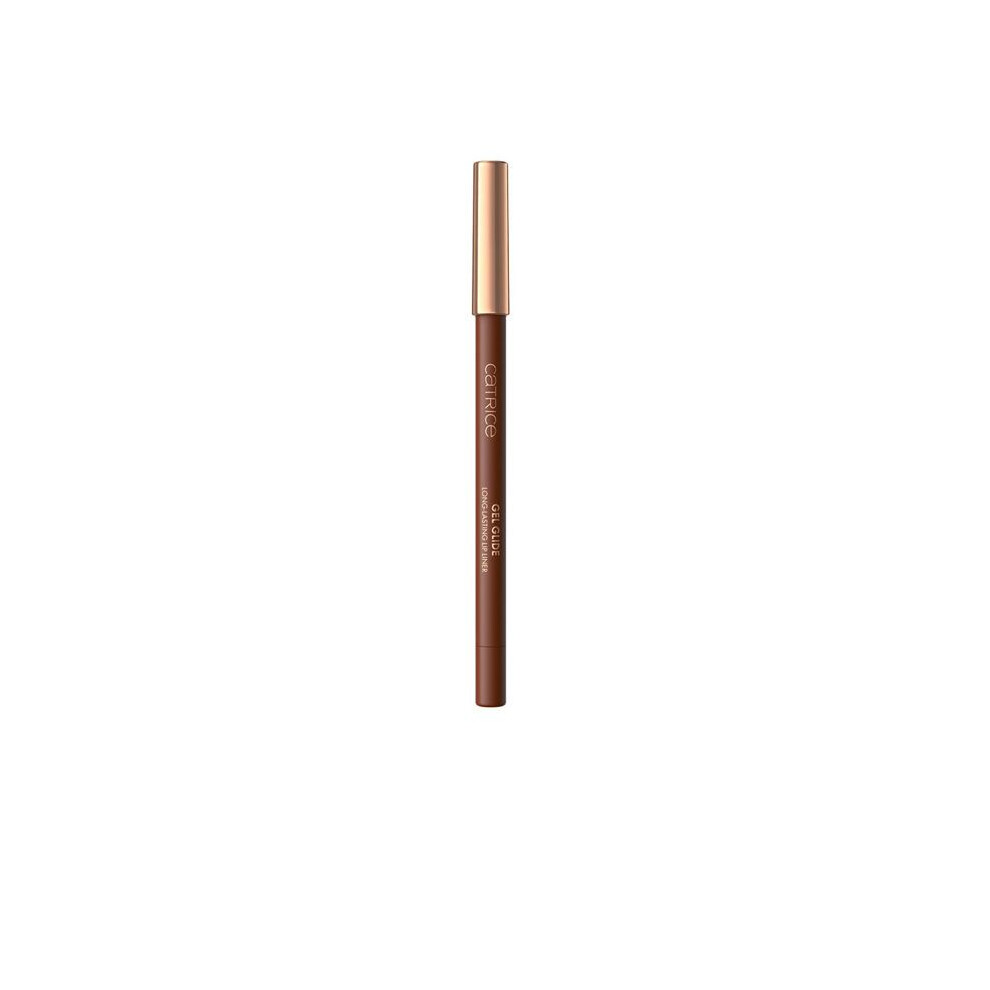 Pink Lip Crayons Long-Lasting Lipstick Gel Glide No. 060 - Deep Talk 1.5 G