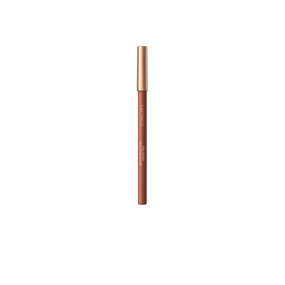 Pink Lip Crayons Long-Lasting Lipstick Gel Glide No. 040 - Latte Lines 1.5 G