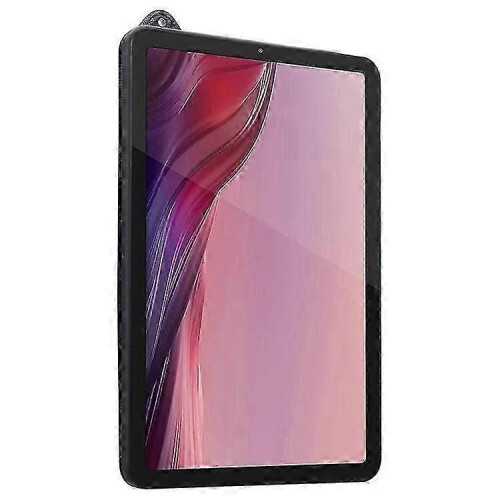 Θήκη Tab P12 με λουράκι χειρός, βάση στήριξης και δερμάτινο κάλυμμα tablet για προστασία 2