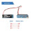 5 Pieces I2C Display Module 0.91 Inch I2C OLED Display Module I2C OLED Screen Driver DC 3.3V-5V(Whit 3