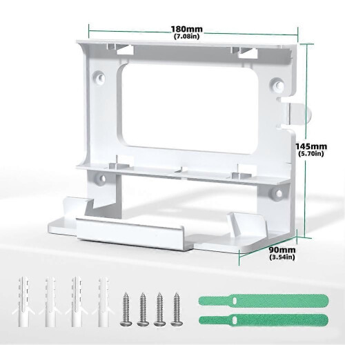 For Starlink Mesh Router Gen3 Mount Wall Holder for Enhanced Satellite Internet Stability 1