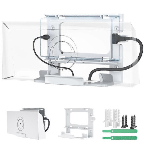 For Starlink Mesh Router Gen3 Mount Wall Holder for Enhanced Satellite Internet Stability 2