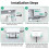 For Starlink Mesh Router Gen3 Mount Wall Holder for Enhanced Satellite Internet Stability 4