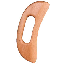 Board Back Massage Chinese Medicine Health Tools Wood Fascia Knife