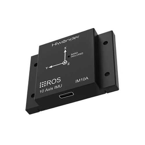 10 Μονάδα αδρανειακής πλοήγησης IMU Ρομπότ ROS MEMS Μαγνητόμετ 1