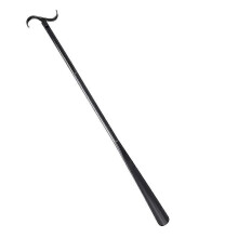 Dressing Stick with Shoe Horn with Sock Removal Tool, Adjustable Extended Dressing Aids for Shoes, Socks, Shirts