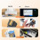 Ink Box Replacement for PG-245XL -246XL for MG2420 Printer 4