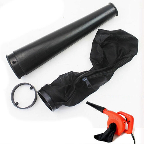 Blower Accessories Universal Suction Blower Blower with Blower Buckle Dust Bag 1