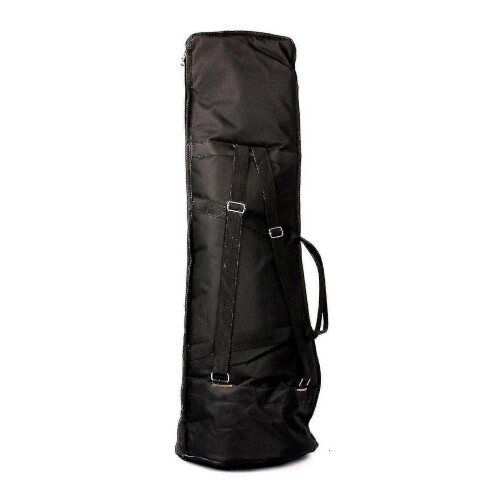 Water-Resistant Trombone Gig Bag Backpack with Adjustable Shoulder - 600D Oxford Cloth