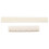 White Guitar Parts 6 String Classical Guitar Bone Bridge Saddle And Nut Set 1