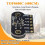 Laser Ranging Sensor Module for STM32 50CM I2C Output TOF050C 2
