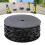 High Visibility Safety Barrier Chain PP Plastic Easy Cut Caution Security for Parking Driveway Events 4