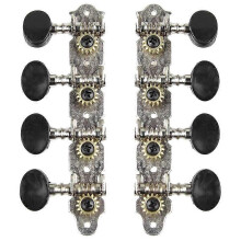 4L4R Mandolin Tuning Pegs Machine Heads for 8-String Mandolin Instruments Accessories