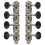 4L4R Mandolin Tuning Pegs Machine Heads for 8-String Mandolin Instruments Accessories 1