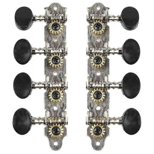 4L4R Mandolin Tuning Pegs Machine Heads for 8-String Mandolin Instruments Accessories