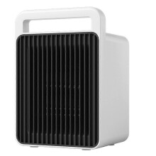 Fan Heater Small Desktop Heater Household Fan Heater EU Plug