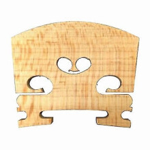 Full Size 4/4 Violin Bridge