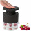 7 Holes Cherry Fruit Kitchen Pitter Remover Olive Corer Remove Pit Tool Fruit Vegetable Tools Cherr 1