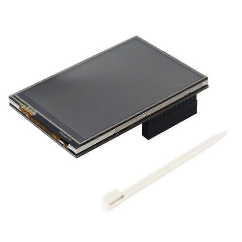 Οθόνη αφής TFT LCD 3,5 ιντσών με ανάλυση 320X480, θήκη Abs + στυλό αφής