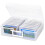 Portable Photo Storage Boxes,With 16 Interior Compartments 1