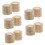 gold Metal Dome Guitar Volume Knob 1
