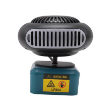 Power Tool Parts Lithium Electric Power Warm Air Blower Fan Heater Hot&Cold Wind Dual Mode compatible Makita 18V Li-Ion Battery