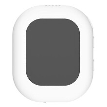 Mini monitor per selfie per telefono, schermo, supporto magnetico wireless, fotocamera posteriore del